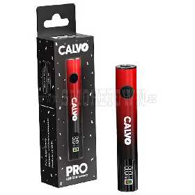 Calvo – 510 Pro LED Battery – červenořerná