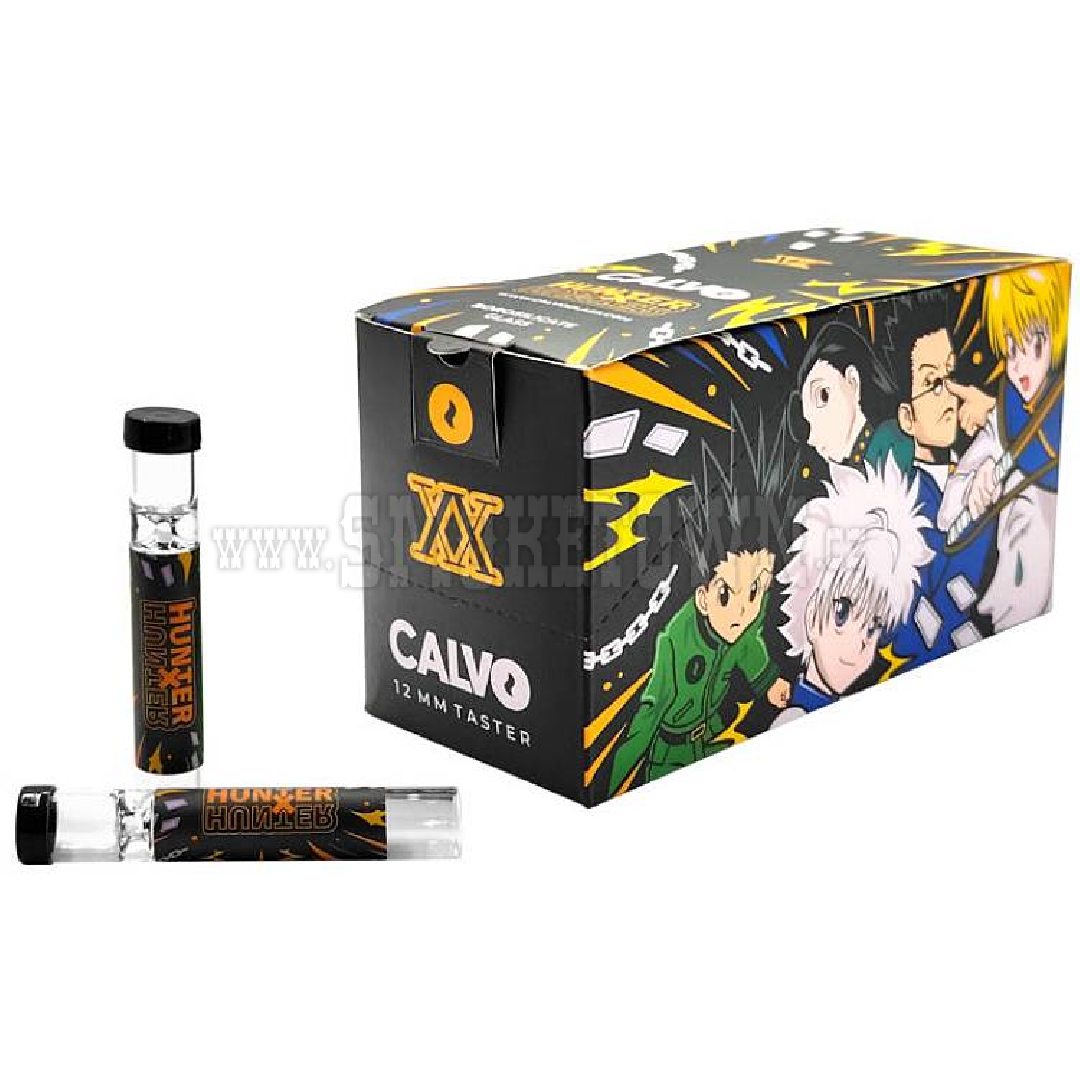 Calvo Display One Hitter – Anime