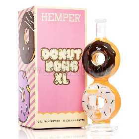 Donut XL Bong 10″ – originální skleněný bong