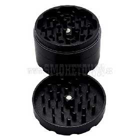 Calvo Ceramic Grinder Matte Charcoal – 63 mm