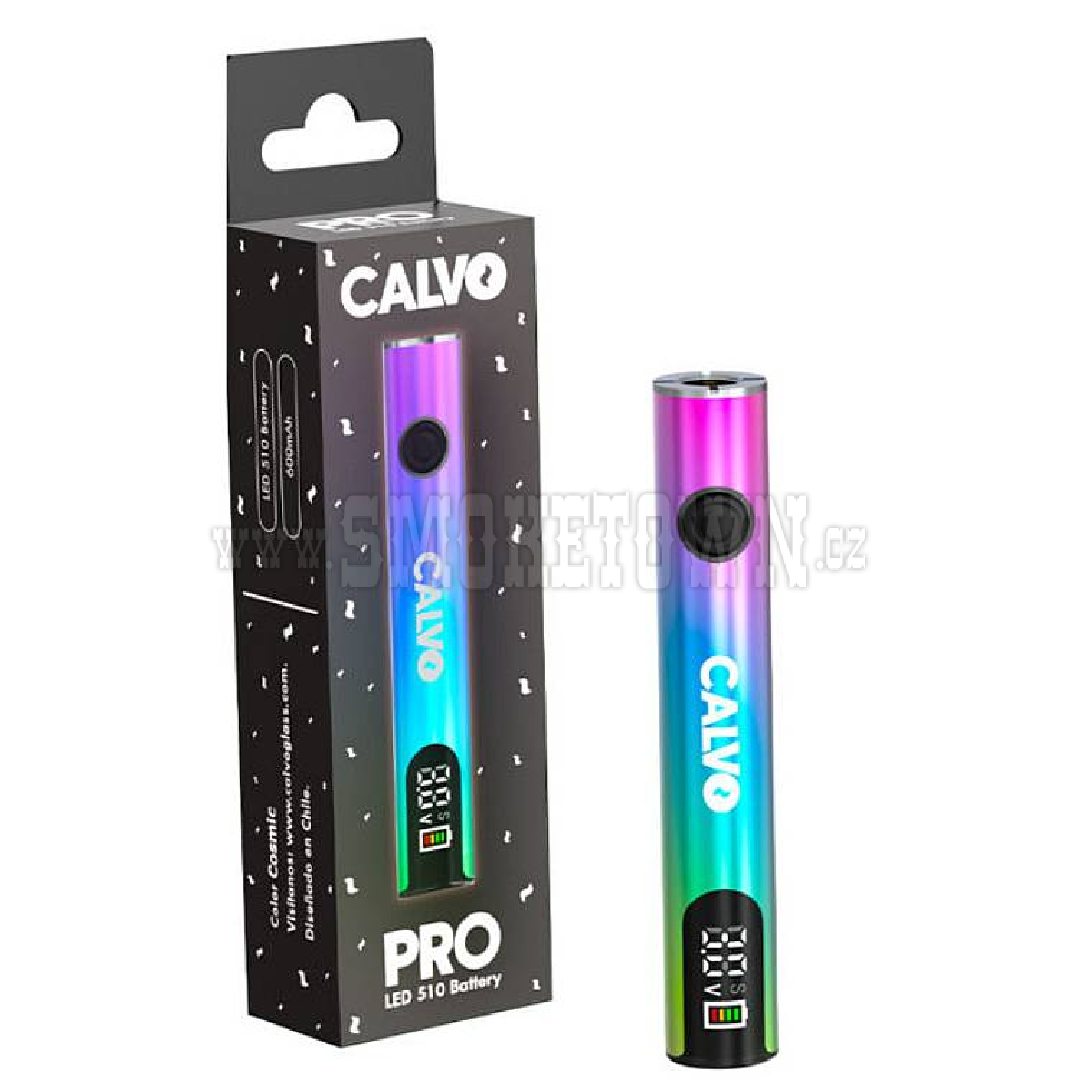 Calvo 510 Pro LED Battery – Cosmic Purple