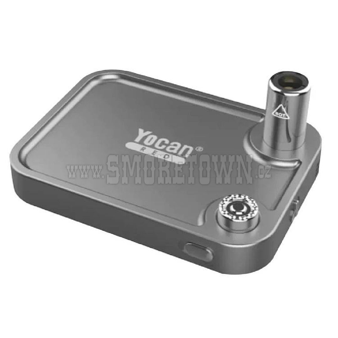 Yocan Red Slate Torch – Space Grey