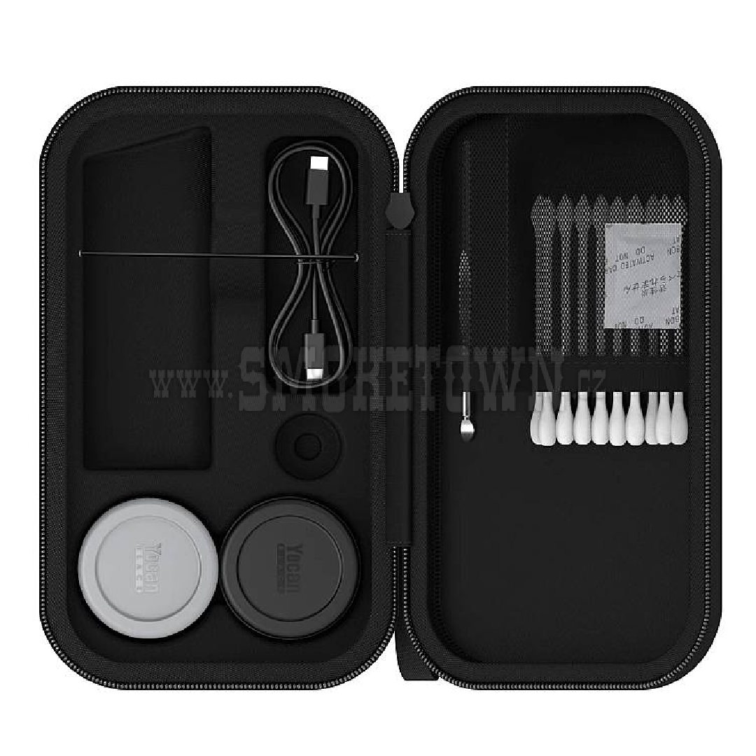 Yocan Black Pocket Accessory Travel Kit – cestovní sada 2