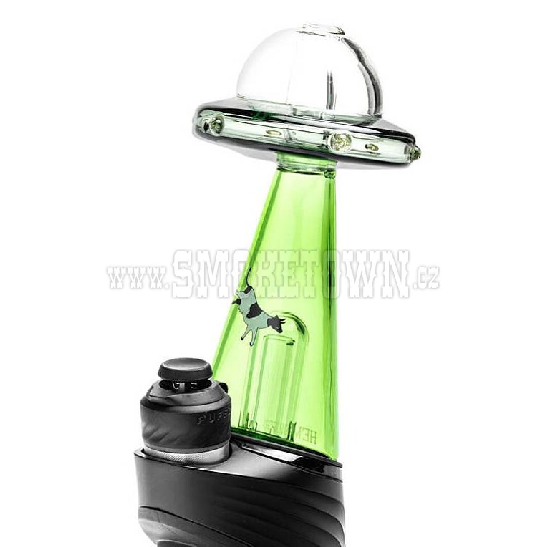 HEMPER Peak Top – UFO Vortex pro Puffco Peak