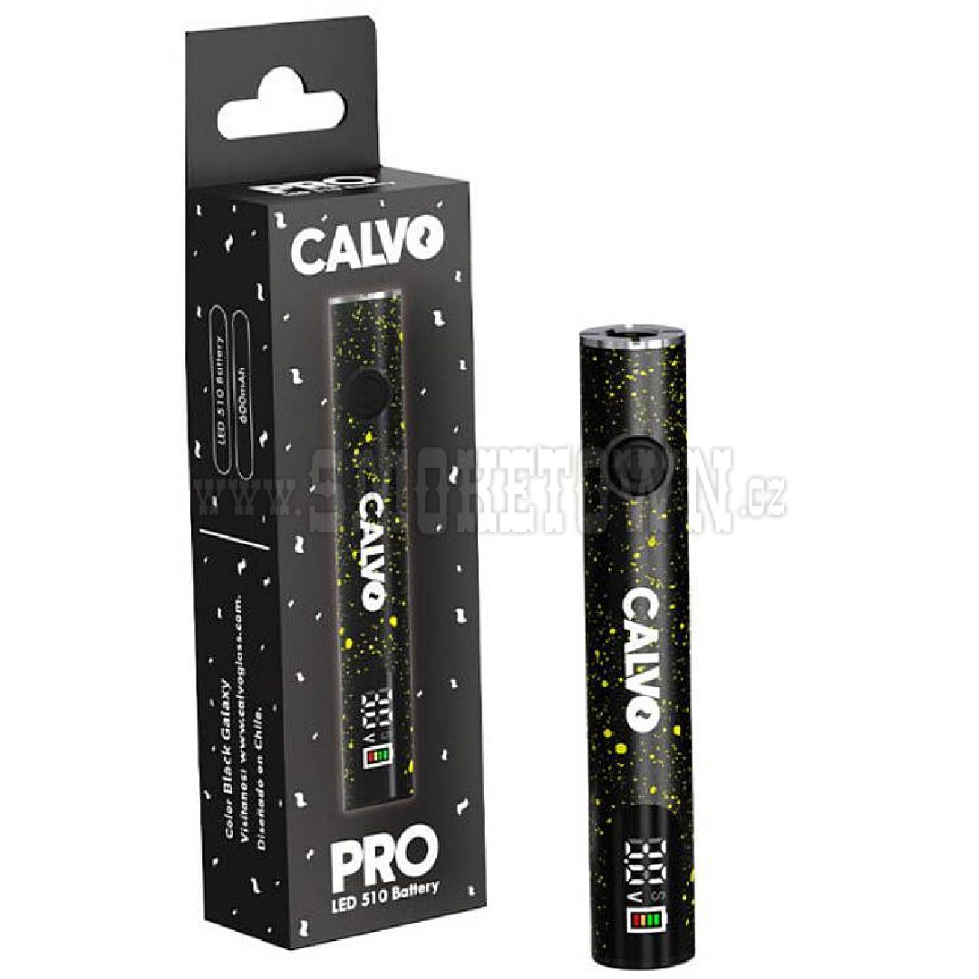 Calvo 510 Pro LED Battery – Cosmic Black