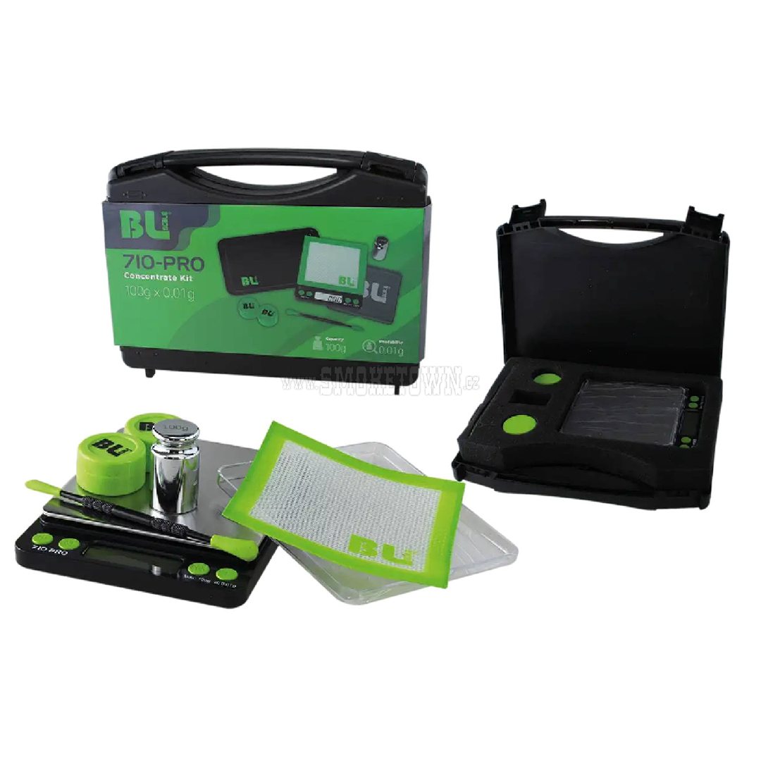 BLscale 710-Pro Scale with Concentrate Kit - 0,01-100g