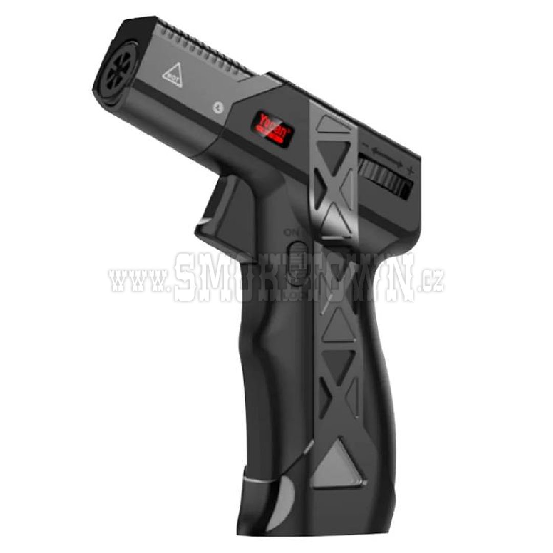 Yocan Red Delta Torch – Space Grey