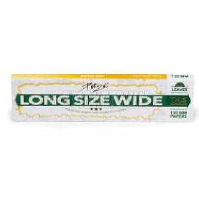 PURIZE papírky long Size wide (EXTRA DLOUHÉ)