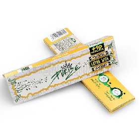 PURIZE Papírky king size wide