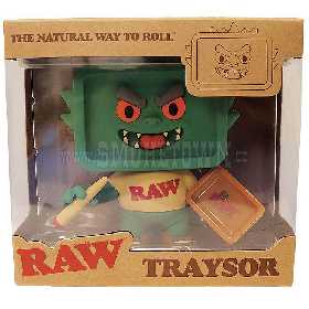 RAW sběratelská figurka - TRAYSOR