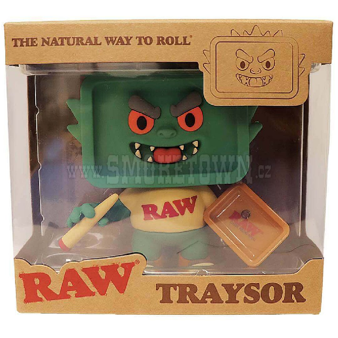 RAW sběratelská figurka - TRAYSOR