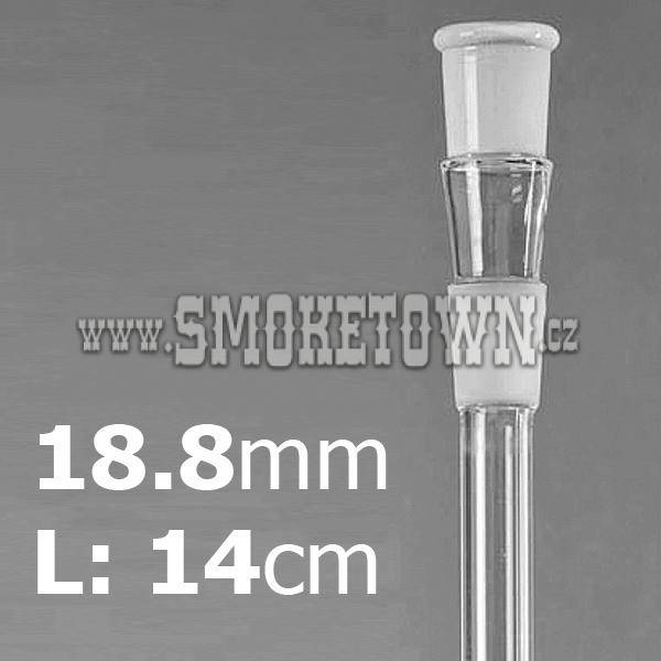 Adapter Chillum SG18 14cm