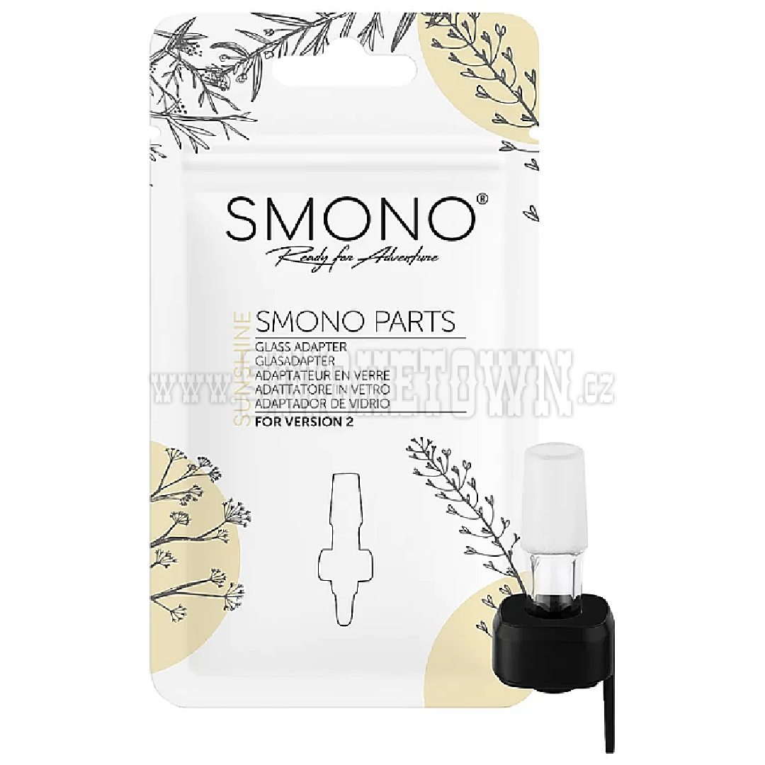 Smono Sunshine - adaptér se zábrusem SG 14.5