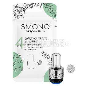 Smono 4 Pro - sada opotřebitelných dílů