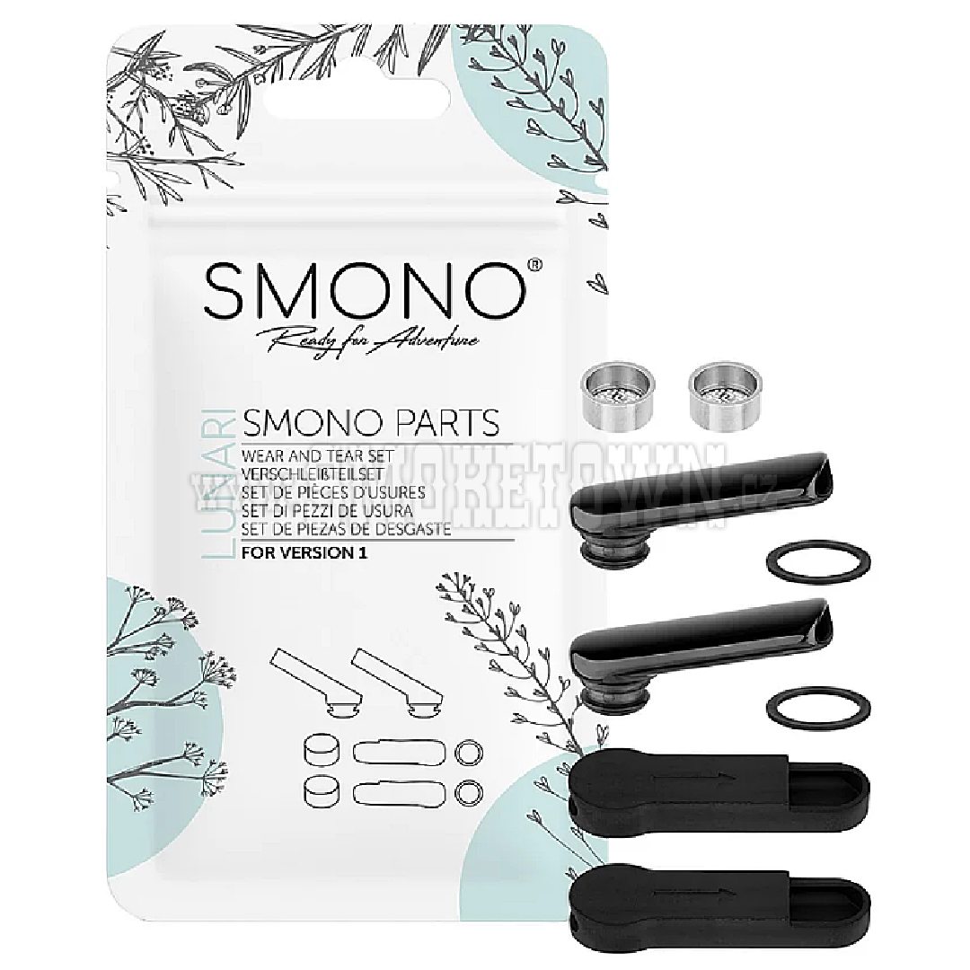 Smono Lunari - sada opotřebitelných dílů