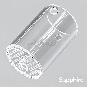 DR. Dabber Swich GO insert quartz / sapphire