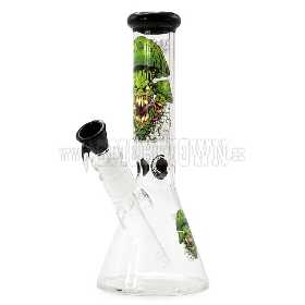 Evil Mushroom - Beaker bong 26cm SG 18.8