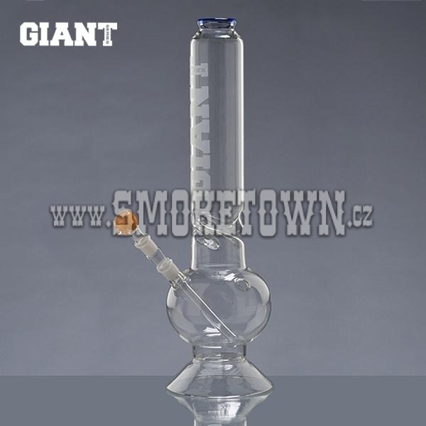 Giant ICE Glass Bong Flask 51cm