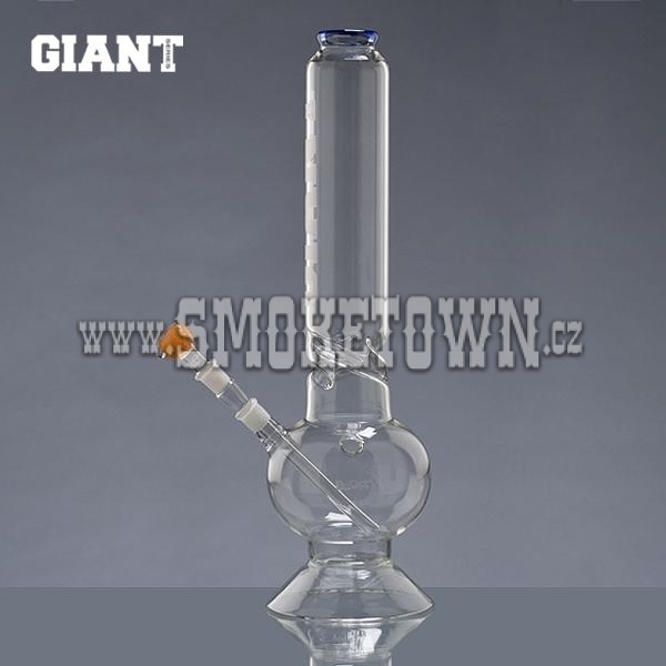 Giant ICE Glass Bong Flask 51cm 2