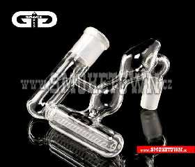GG Precooler with Inline Diffusor Left SG18