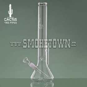 Cactus Fine Pipe ICE Glass Bong Cone  44cm