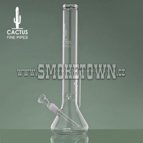 Cactus Fine Pipe ICE Glass Bong Cone  44cm