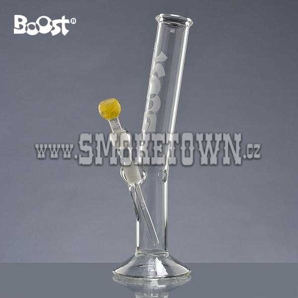 Boost ICE Glass Bong Curved 35cm
