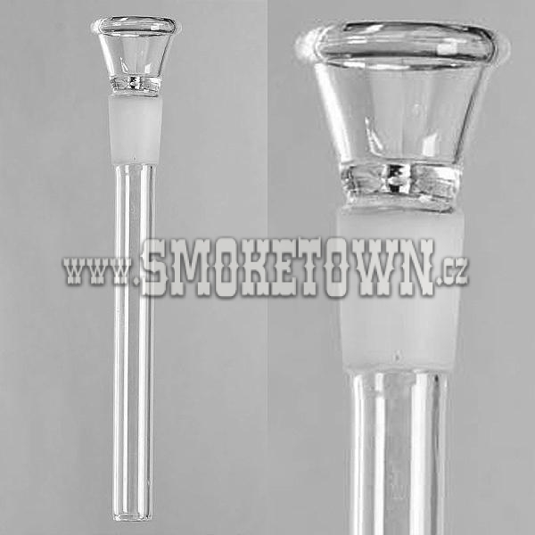 Glass Chillum SG18 11cm #1 2