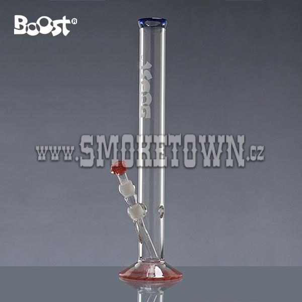 Boost Glass Bong Straight 49cm