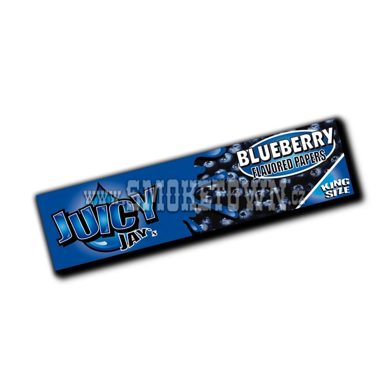 Juicy Jay´s KS Slim Blueberry