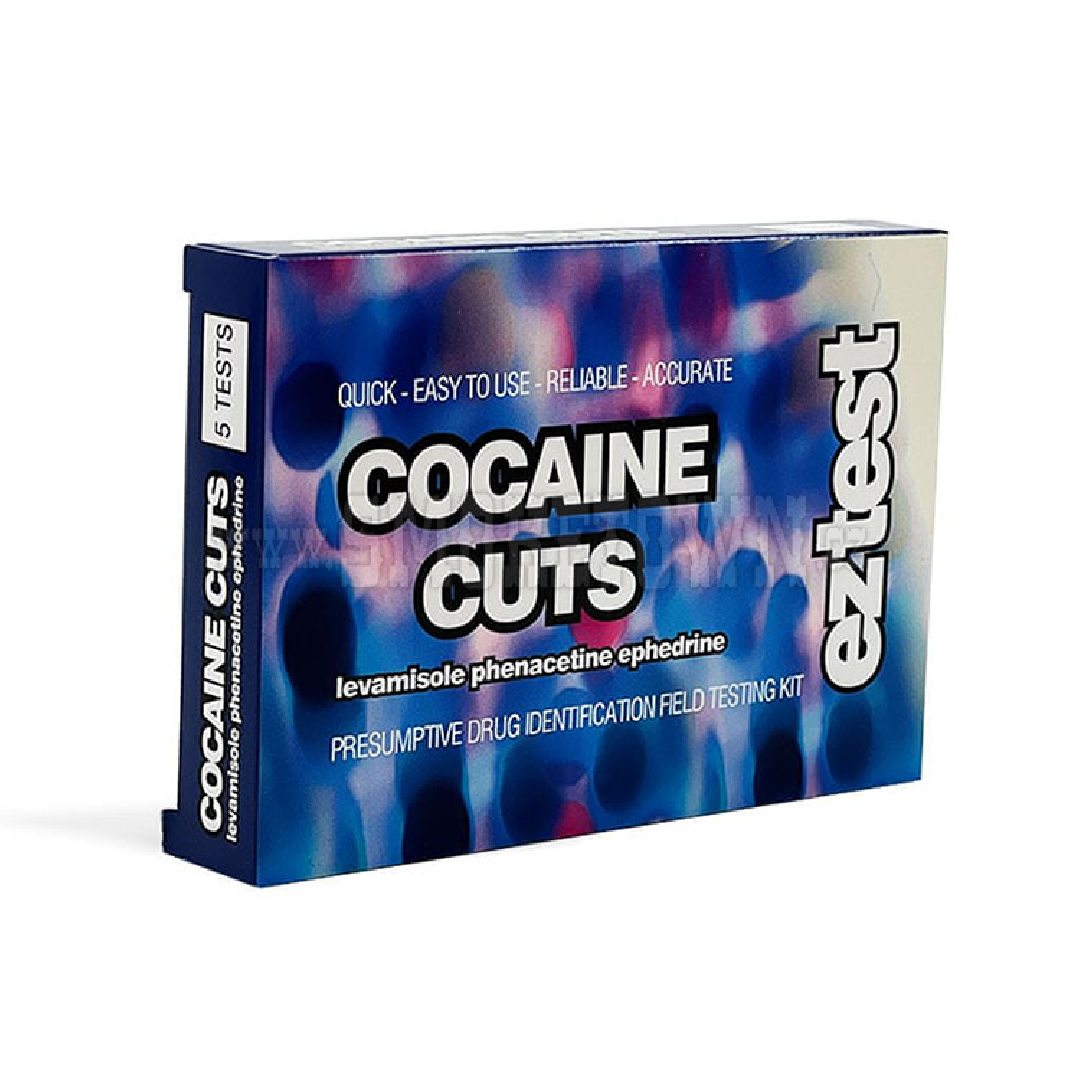EZ Test Cocaine Cuts 5ks