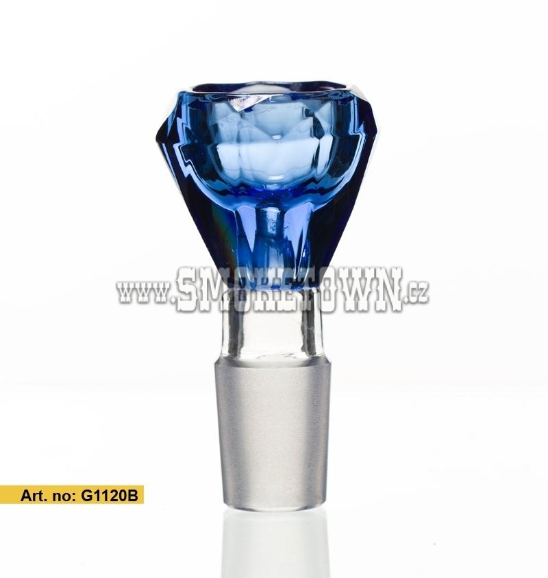 Grace Glass Diamond Blue SG18