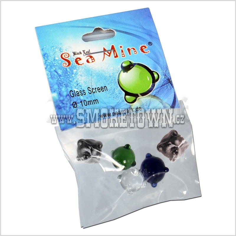 Sea Mine Glass Screen 10mm