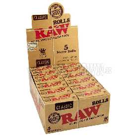 RAW Classic Rolls