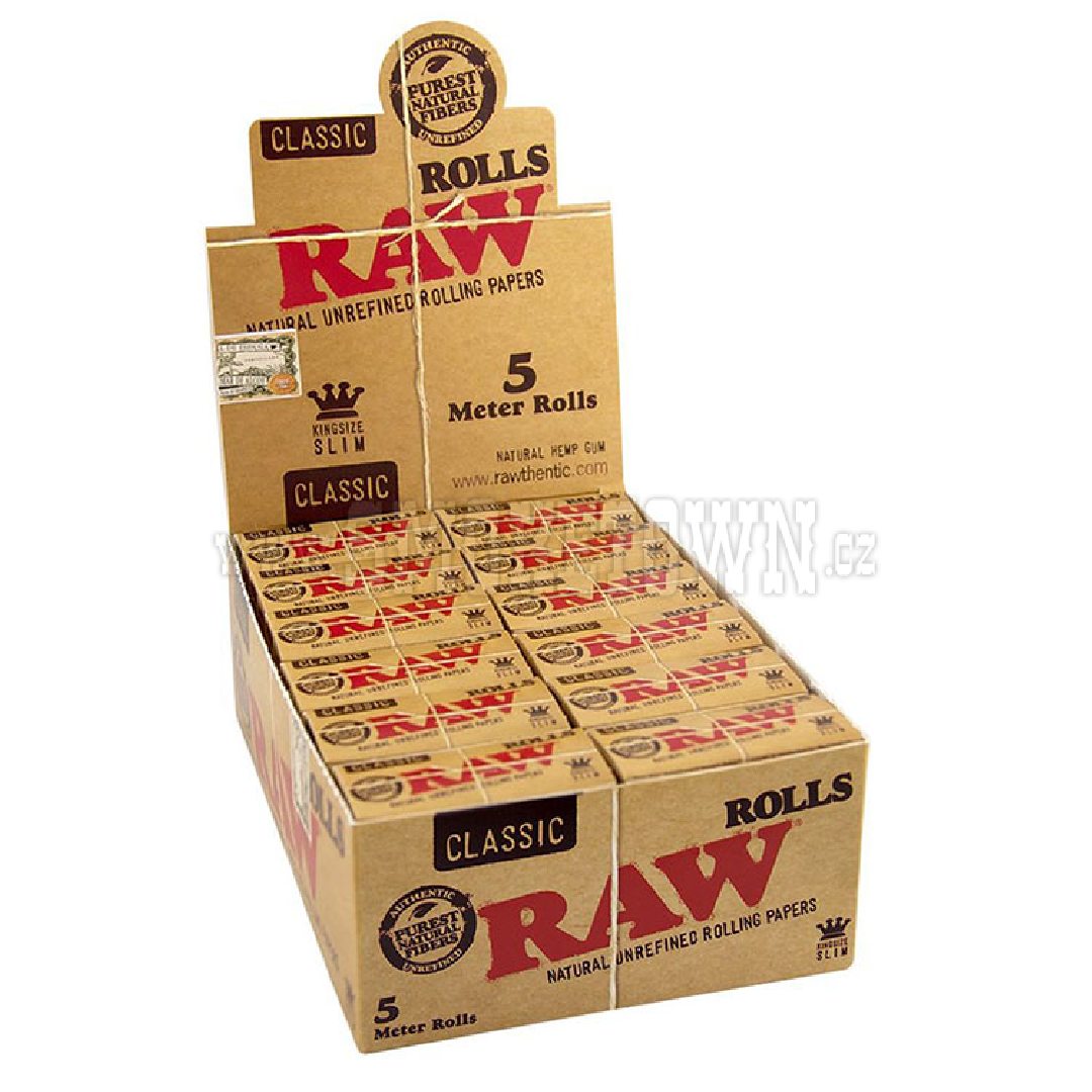 RAW Classic Rolls