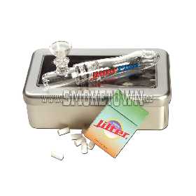Jilter Pipe in Metall Box