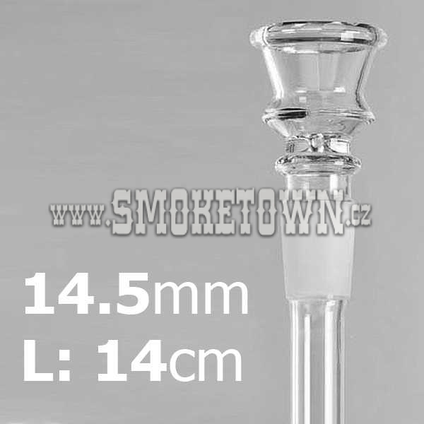 Glass Chillum SG14 14cm