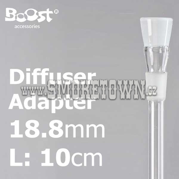 Boost Diffuser Adapter SG18 10cm