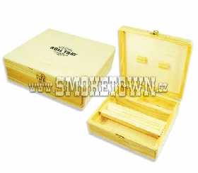 Big Wooden Roll Tray