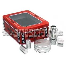 Amsterdam Grinder 2 Part 50mm Giftset