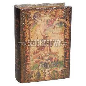 Book Joint Box The Habit