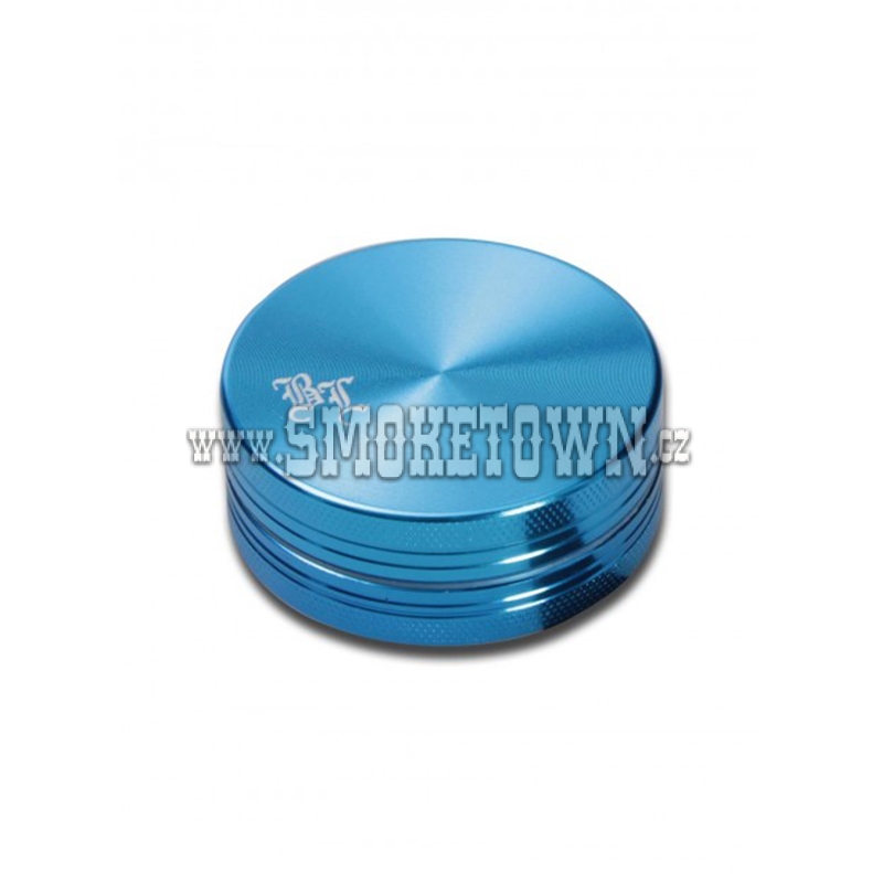 Black Leaf Grinder Light Blue 2pc