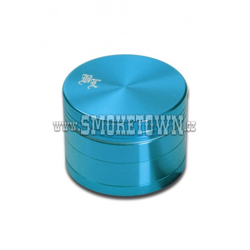 Black Leaf Grinder Light Blue 4pc