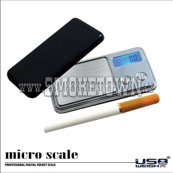 Ohio Digital Scale 0,01x50g