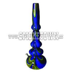 Glass Bong Lola Blue 55cm