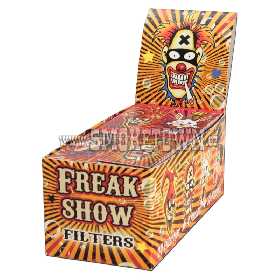 Filter Tips Freak Show