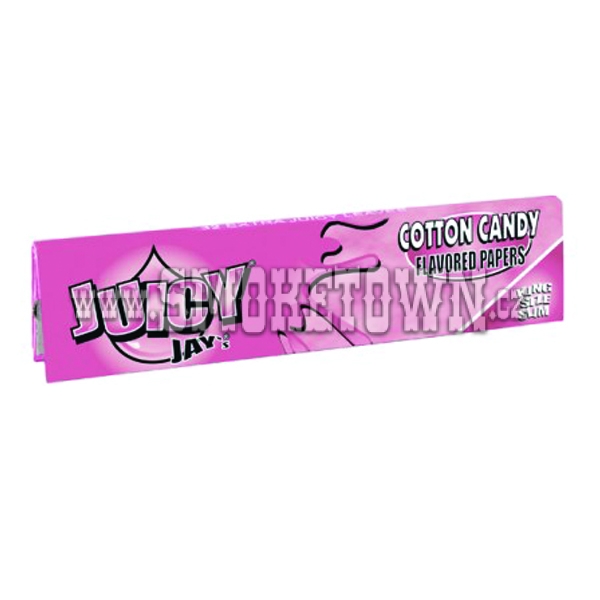 Juicy Jay´s KS Slim Cotton Candy