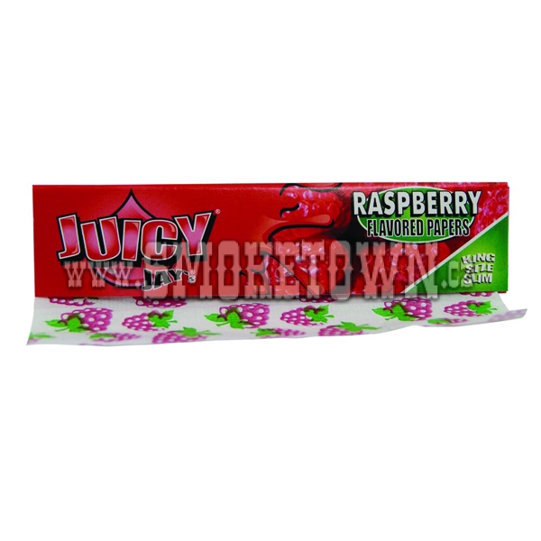 Juicy Jay´s KS Slim Raspberry